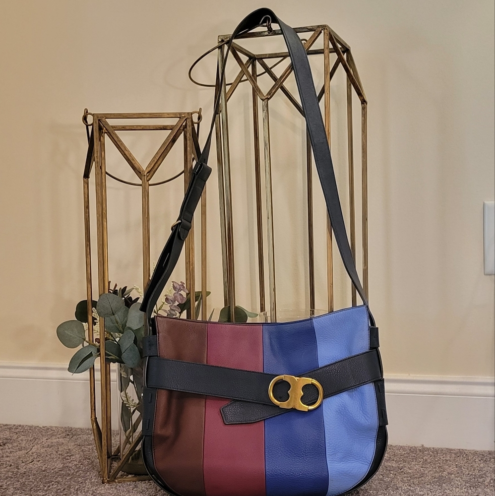 Tory Burch Gemini Crossbody